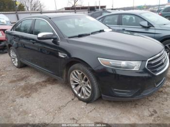  Salvage Ford Taurus