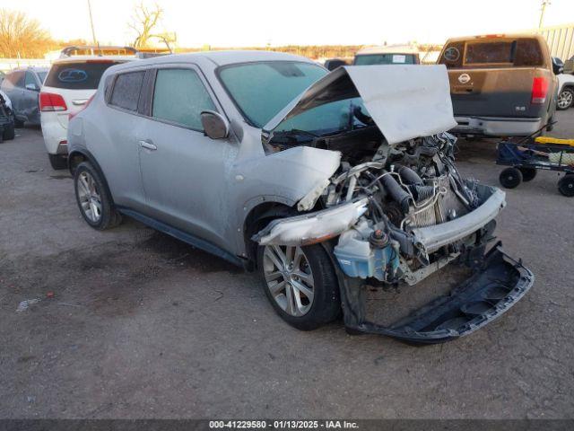  Salvage Nissan JUKE