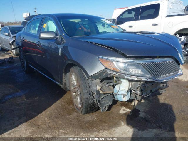  Salvage Lincoln MKS