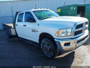  Salvage Ram 3500