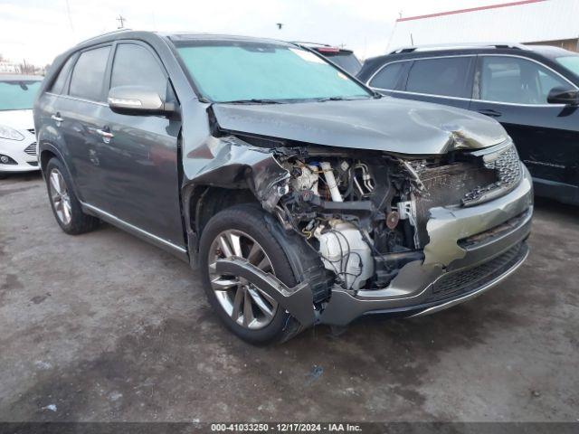  Salvage Kia Sorento