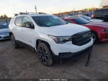  Salvage GMC Acadia