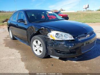  Salvage Chevrolet Impala