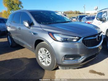  Salvage Buick Enclave