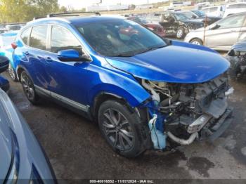  Salvage Honda CR-V