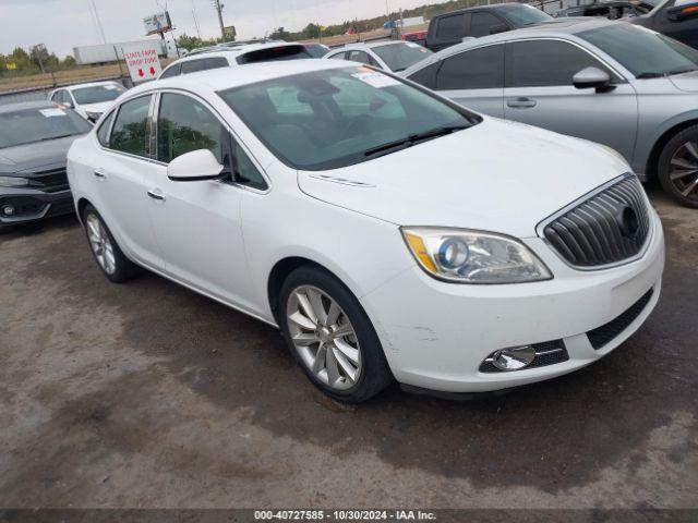  Salvage Buick Verano