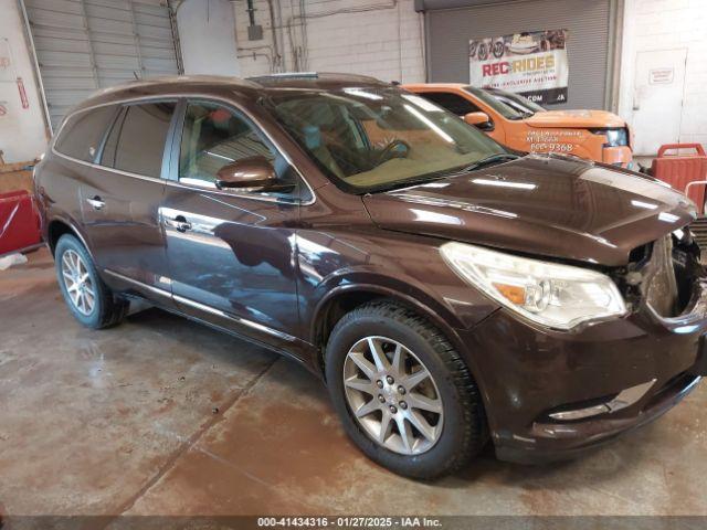  Salvage Buick Enclave