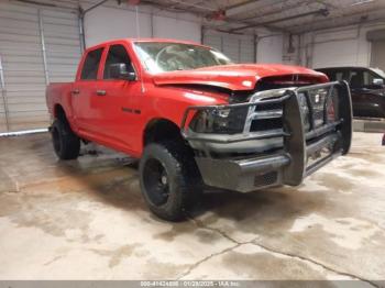  Salvage Dodge Ram 1500