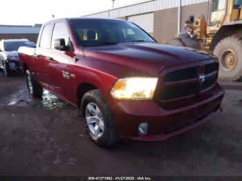  Salvage Ram 1500