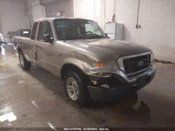  Salvage Ford Ranger