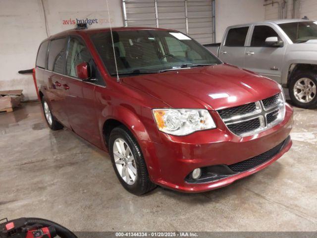  Salvage Dodge Grand Caravan