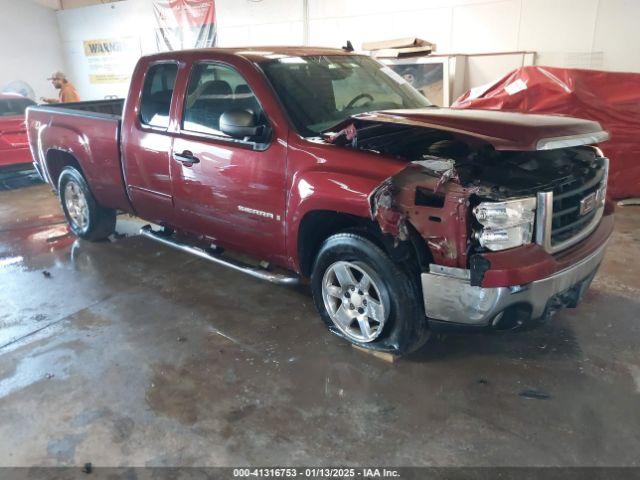  Salvage GMC Sierra 1500