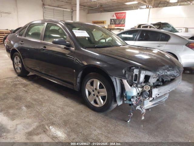  Salvage Chevrolet Impala