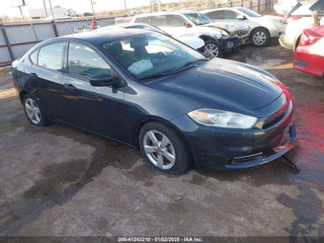  Salvage Dodge Dart