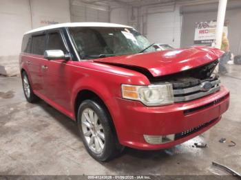  Salvage Ford Flex