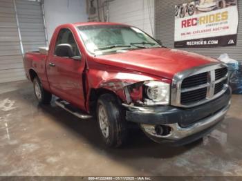  Salvage Dodge Ram 1500