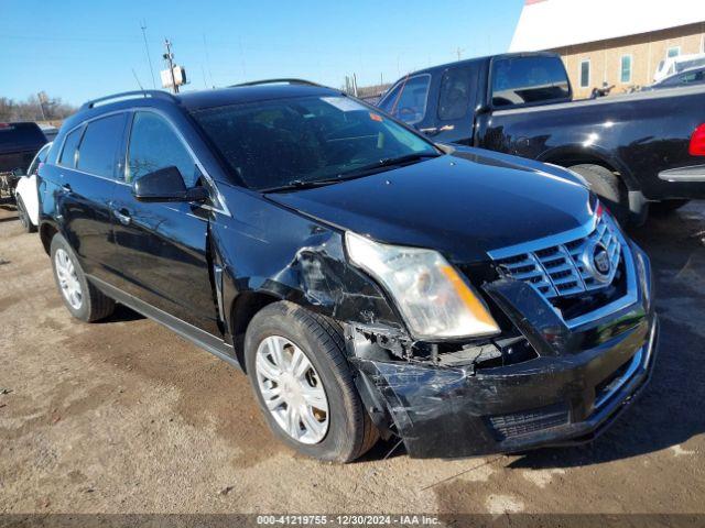  Salvage Cadillac SRX