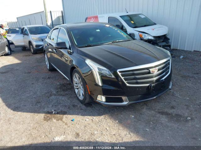  Salvage Cadillac XTS