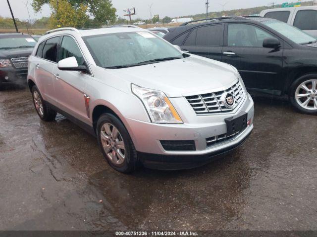  Salvage Cadillac SRX