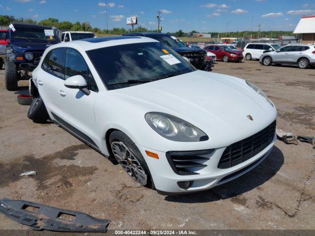  Salvage Porsche Macan