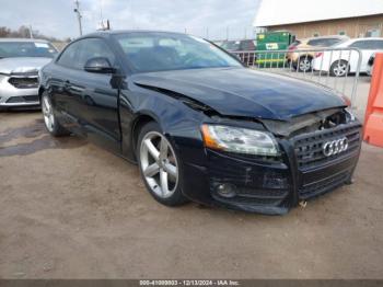  Salvage Audi A5