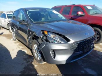  Salvage Ford Escape