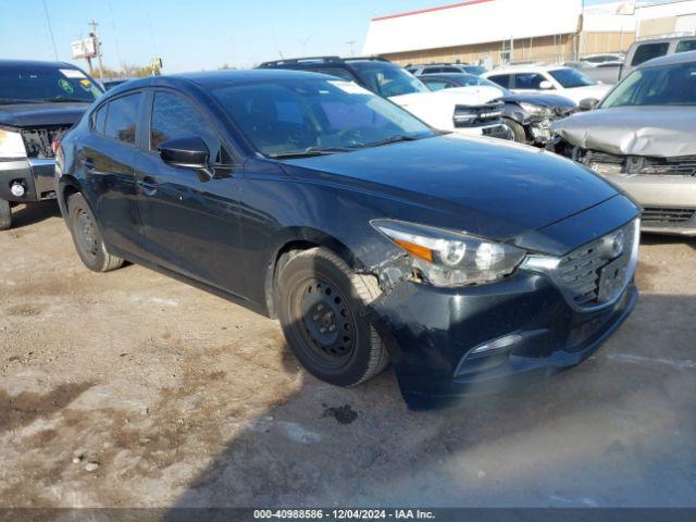  Salvage Mazda Mazda3