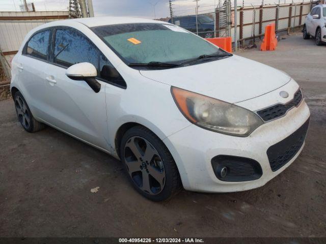  Salvage Kia Rio