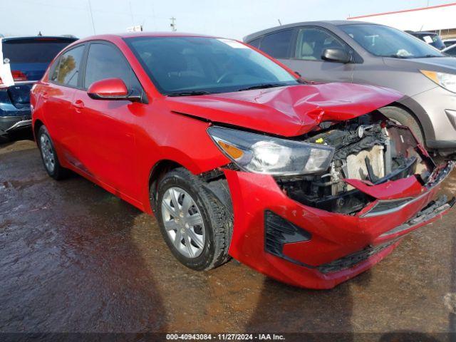  Salvage Kia Rio