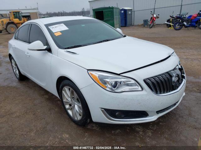  Salvage Buick Regal