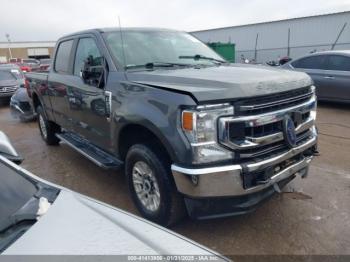  Salvage Ford F-250