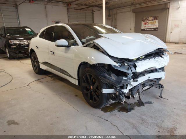  Salvage Jaguar I-PACE