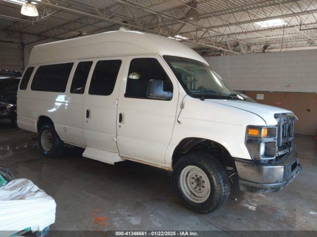  Salvage Ford E-150