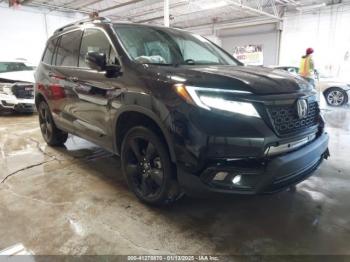  Salvage Honda Passport