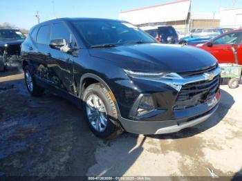  Salvage Chevrolet Blazer