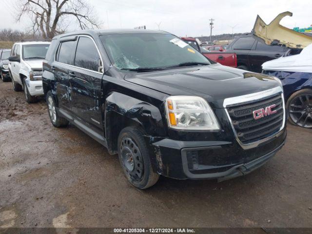  Salvage GMC Terrain