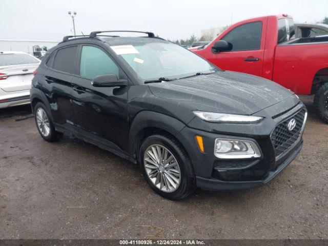  Salvage Hyundai KONA