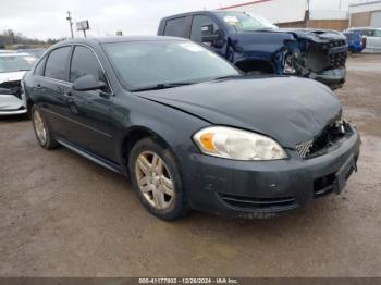  Salvage Chevrolet Impala