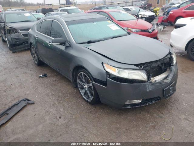  Salvage Acura TL