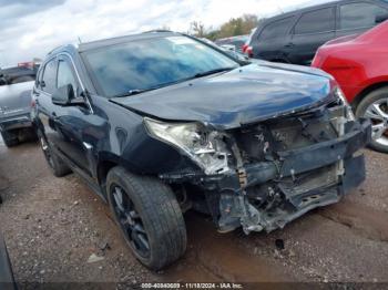  Salvage Cadillac SRX