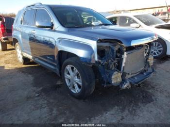  Salvage GMC Terrain