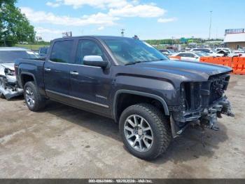  Salvage GMC Sierra 1500