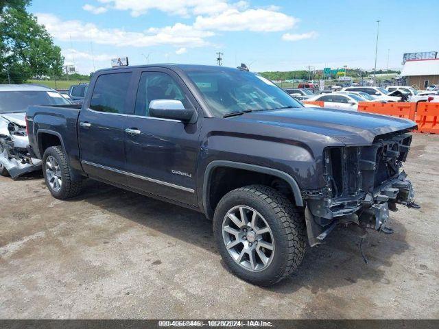  Salvage GMC Sierra 1500