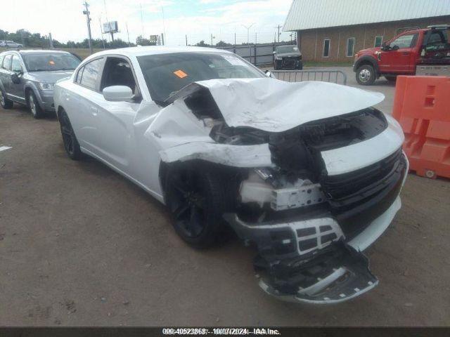  Salvage Dodge Charger