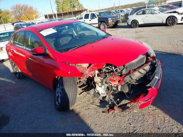  Salvage Ford Focus