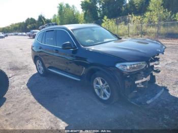  Salvage BMW X Series