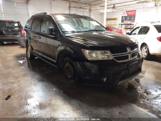  Salvage Dodge Journey