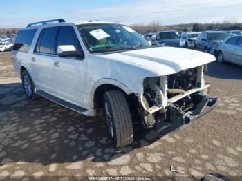  Salvage Ford Expedition