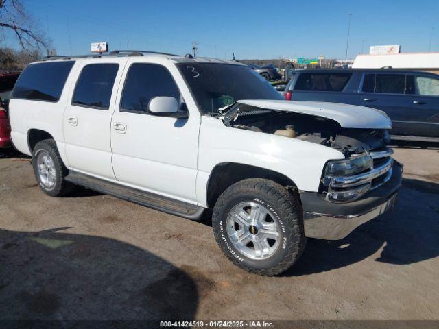  Salvage Chevrolet Suburban 1500