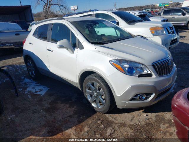  Salvage Buick Encore